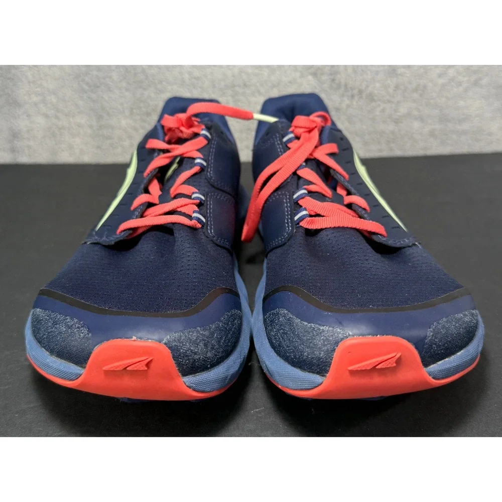Altra Superior 5 Trail Running Shoes Womens 9 Navy Blue AL0A5483442 Sneakers